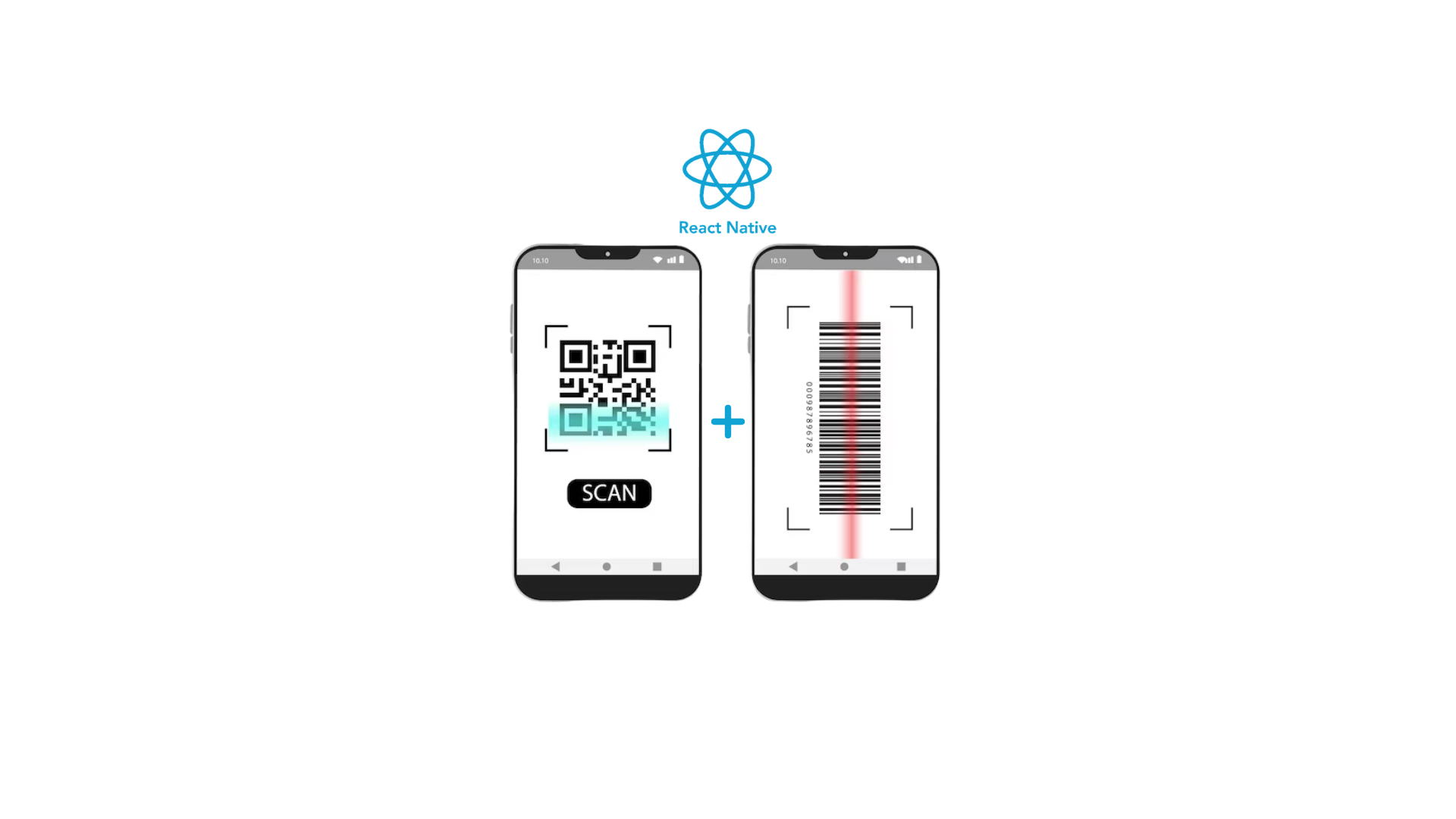 Barcode/QR Code Scanner (React Native)