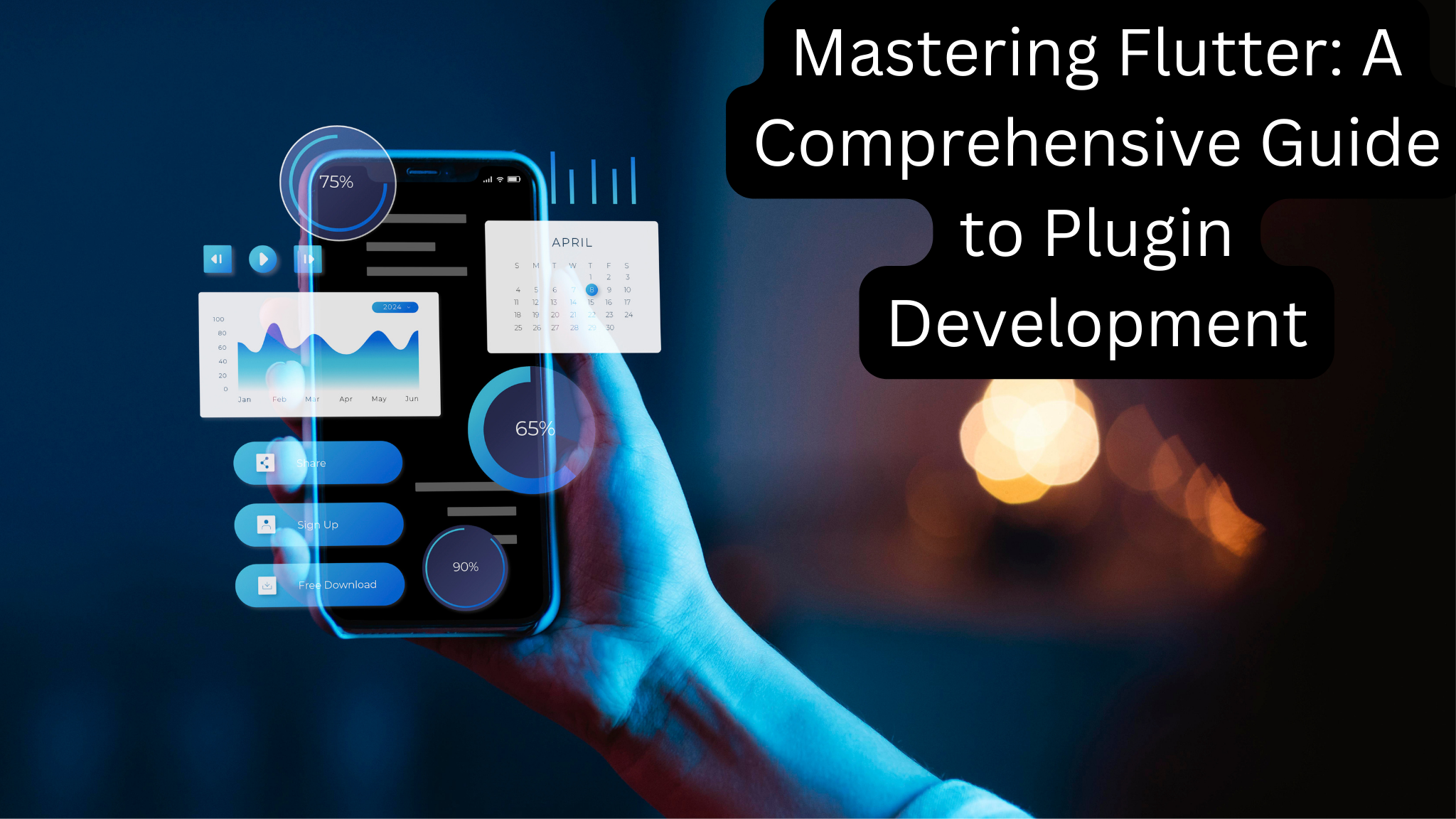 Mastering Flutter A Comprehensive Guide to Plugin Development